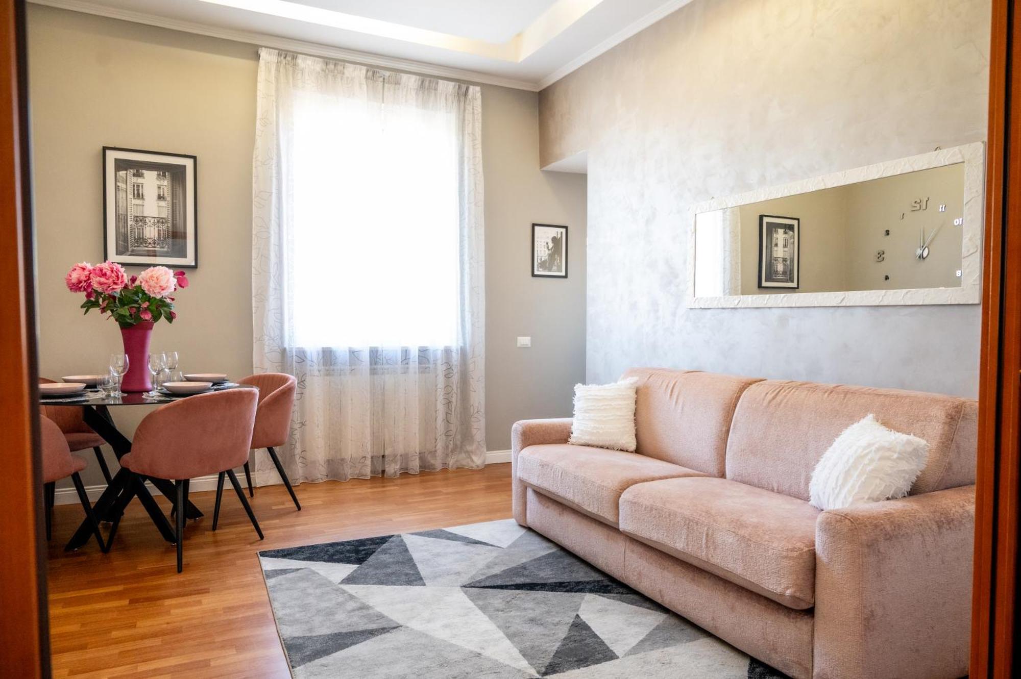 Interno 39 Apartman Róma Kültér fotó