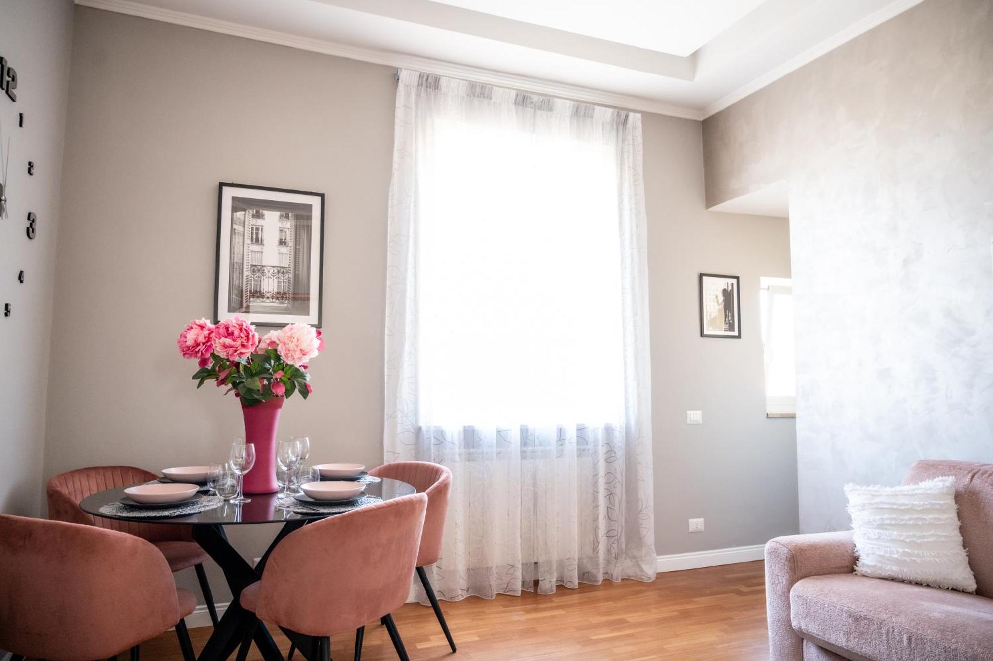 Interno 39 Apartman Róma Kültér fotó