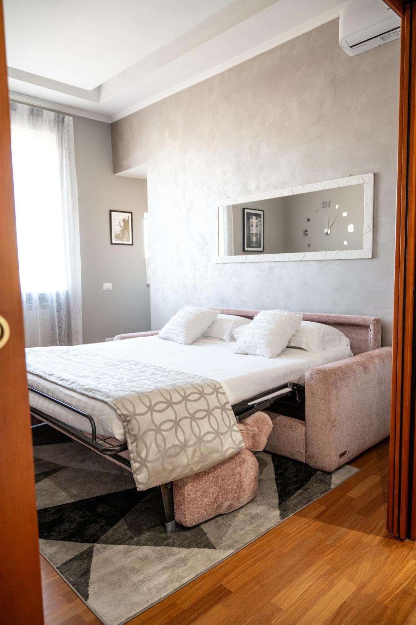 Interno 39 Apartman Róma Kültér fotó