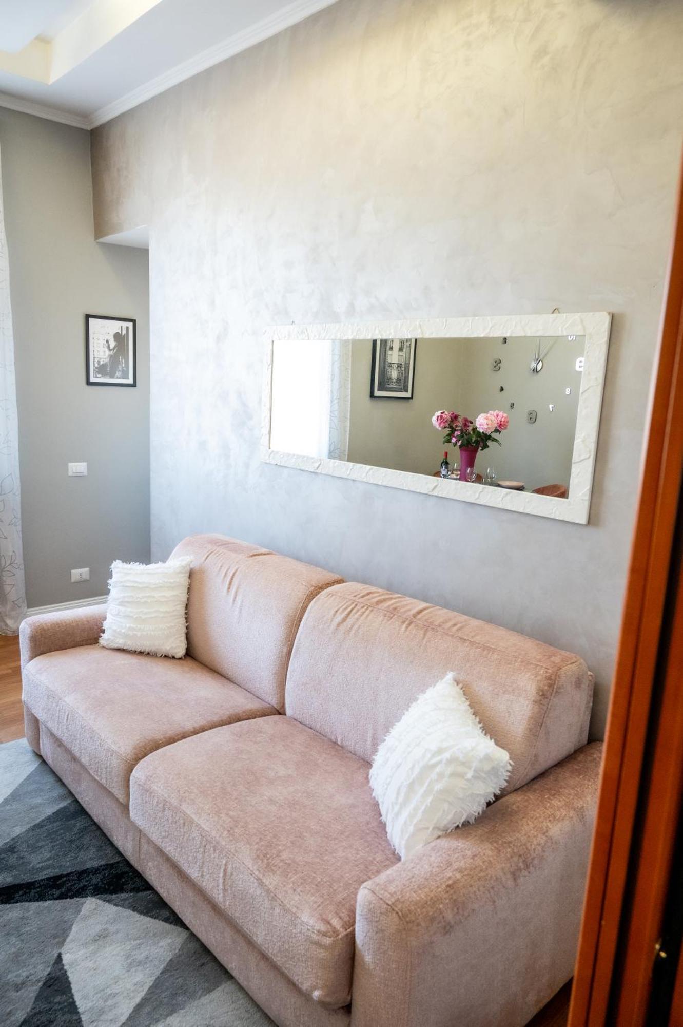 Interno 39 Apartman Róma Kültér fotó