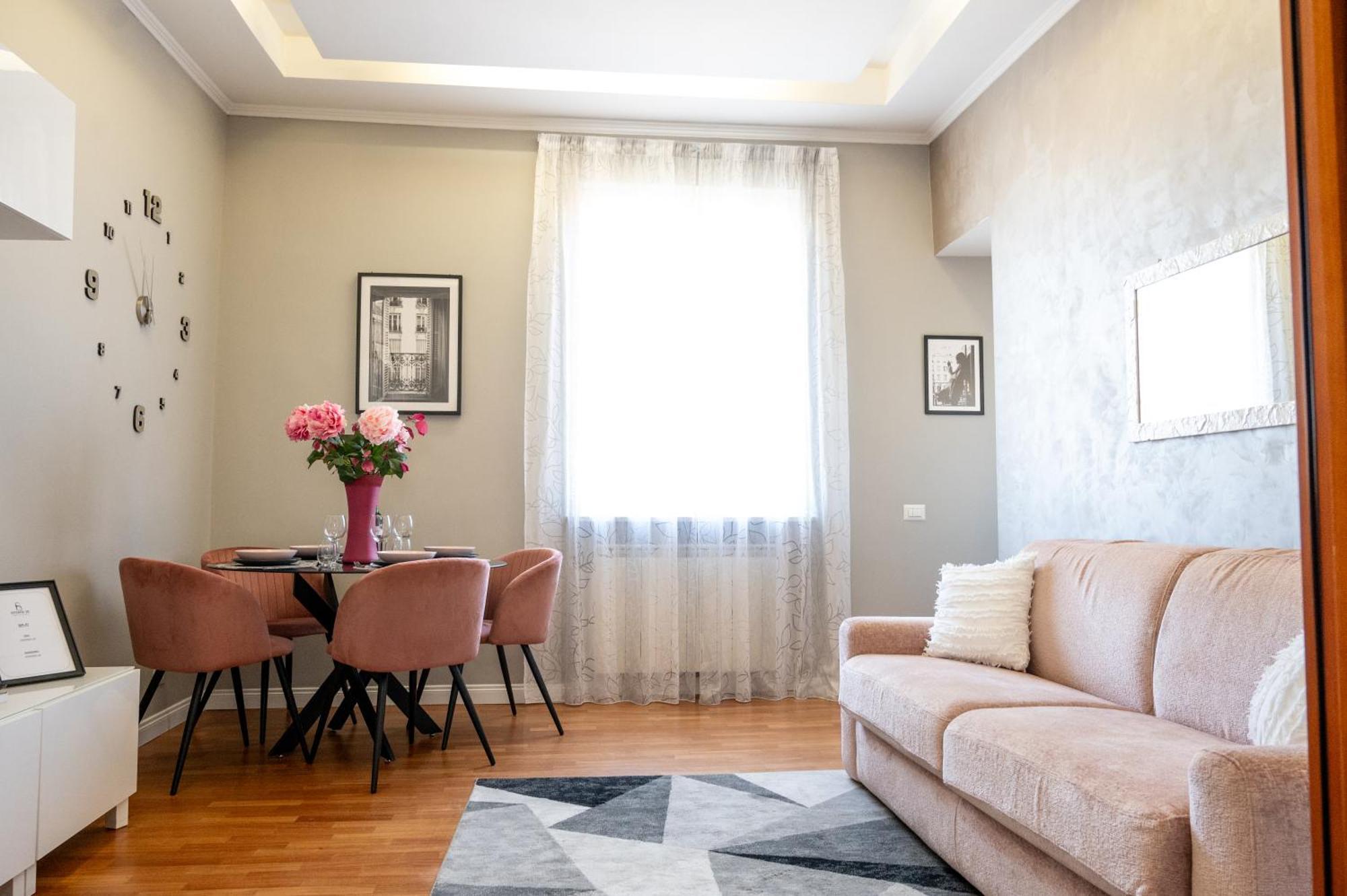 Interno 39 Apartman Róma Kültér fotó