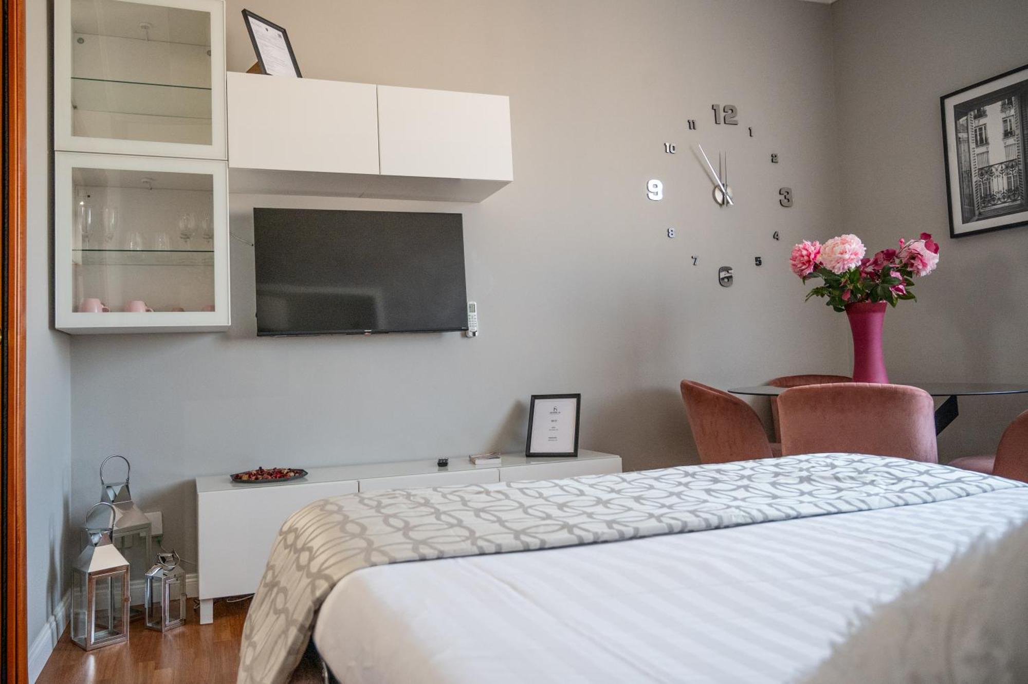 Interno 39 Apartman Róma Kültér fotó